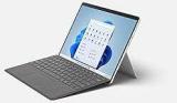 Microsoft Surface Pro 8 Tablet 13 Inches | Touch Screen | Intel Evo Platform | 11th Gen Intel Processor | Thunderbolt 4 | WiFi 6 | 0.89 Kg | Windows 11 Home