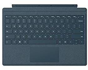 Microsoft Surface Pro Signature Type Cover Cobalt Blue