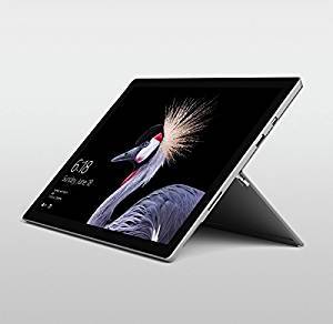 Microsoft Surface Pro, Silver