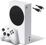 Microsoft Xbox Series S Console Plus Entiqi High Speed HDMI Cable