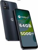 Motorola E13 4G | Unisoc T606 Octa Core 1.6 GHz | 13MP Rear | 5MP Front Camera| 6.5inch HD+ IPS LCD Display With Dolby Atmos | IP52 Rated Water Repellent Design