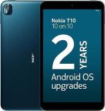 Nokia T10 Android 12 Tablet With 8 Inches Hd Display, 8Mp Rear Camera, Ai Face Unlock, All