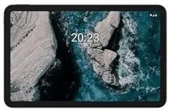 Nokia T20 Tab with 10.36 Inch 2K Screen, Low Blue Light, Wi Fi, 8200mAh Battery, Android 11 with 2 Years of OS Upgrades & 3 Years of Security Updates, 4GB RAM, 64GB Storage | Deep Ocean Blue