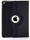 Nv Rotating Magnetic Stand Flip Case Cover For Apple IPad Air 2 Model. A1566, A1567