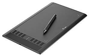 Wizzit Ugee Graphic Drawing Pen Tablet With 10 6 Inch Large Working Area