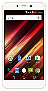 Panasonic Eluga Pulse X, Gold