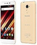 Panasonic Eluga Pulse X, Gold