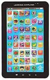 Pinksara Khilonewala Learning Tablet Computer Black