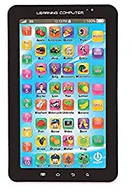 Pinksara Khilonewala Learning Tablet Computer Black