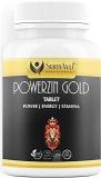 Powerzin Gold Tablet I Man Power Tablet I For Strength, Stamina & Performance