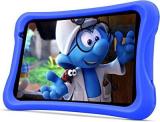 Pritom Android 10 Go, 8 Inch Kids Tablet, Parental Control, Kids App, Quad Core Processor, 2Gb Ram, 32Gb Rom, Hd Ips Screen, 2.0 Front + 8.0 Mp Rear Camera, With Kids Tablet Case Wi Fi Dark Blue