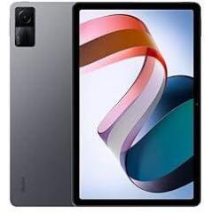 Redmi Pad | MediaTek Helio G99 | 26.95cm 2K Resolution & 90Hz Refresh Rate Display | 3GB RAM & 64GB Storage, Expandable up to 1TB | Quad Speaker Dolby Atmos | Wi Fi | Graphite Gray