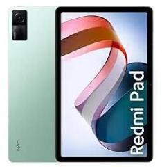 Redmi Pad | MediaTek Helio G99 | 26.95cm 2K Resolution & 90Hz Refresh Rate Display | 4GB RAM & 128GB Storage, Expandable up to 1TB | Quad Speaker Dolby Atmos | Wi Fi | Mint Green