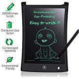 Rewy Y83 Portable Re Writable LCD E Pad For Drawing/Playing/Handwriting, 8.5 Inch