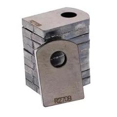 RuffStuff Specialties Weld On Tab Basic Weld Tab 1 1/2 inch Tall 1 inch Wide 3/16 inch Thick R2708