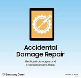 Samsung Care+ Accidental & Liquid Damage Protection Plan For 1 Year Tab A 10.1