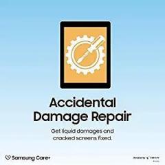 Samsung Care+ Accidental & Liquid Damage Protection Plan for 1 Year Tab A 10.1