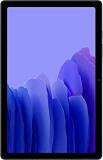 Samsung Galaxy Tab A7 26.31 cm, Slim Metal Body, Quad Speakers with Dolby Atmos, RAM 3 GB, ROM 32 GB Expandable, Wi Fi only, Grey