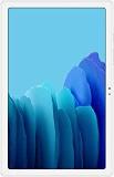 Samsung Galaxy Tab A7 26.31 cm, Slim Metal Body, Quad Speakers with Dolby Atmos, RAM 3 GB, ROM 32 GB Expandable, Wi Fi only, Silver