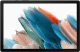 Samsung Galaxy Tab A8 10.5 Inches Display, RAM 3 GB, ROM 32 GB Expandable, Wi Fi+LTE Tablets, Silver,