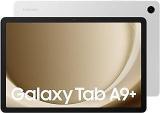 Samsung Galaxy Tab A9+ 27.94 Cm Display, RAM 4 GB, ROM 64 GB Expandable, Wi Fi Tablet, Silver