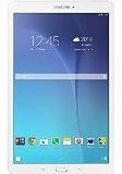 Samsung Galaxy Tab E SM T561 Tablet, Pearl White