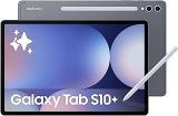 Samsung Galaxy Tab S10 Plus, S Pen In Box, 31.5 Cm Dynamic AMOLED 2X Display, 12 GB RAM, 256 GB Storage, Wi Fi + 5G Tablet, Moonstone Gray