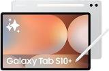 Samsung Galaxy Tab S10 Plus, S Pen in Box, 31.5 cm Dynamic AMOLED 2X Display, 12 GB RAM, 256 GB Storage, Wi Fi Tablet, Platinum Silver