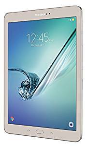 Samsung Galaxy Tab S2 9.7 T819 LTE 32GB Gold International Version, No Warranty, GSM only, no CDMA