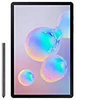 Samsung Galaxy Tab S6 10.5 Inch AMOLED SD8150 with 6 GB RAM, 128 GB