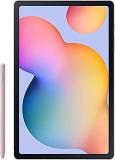 Samsung Galaxy Tab S6 Lite 26.31 Cm, S Pen In Box, Slim And Light, Dolby Atmos Sound, 4GB RAM, 128GB Storage | Upto 8GB RAM With RAM Plus, Wi Fi+4G Tablet, Pink