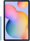 Samsung Galaxy Tab S6 Lite 26.31 cm, S Pen in Box, Slim and Light, Dolby Atmos Sound, 4GB RAM, 128GB Storage | Upto 8GB RAM with RAM Plus, Wi Fi Tablet, Blue