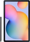 Samsung Galaxy Tab S6 Lite 26.31 cm, S Pen in Box, Slim and Light, Dolby Atmos Sound, 4 GB RAM, 64 GB ROM, Wi Fi Tablet, Gray Upto INR 5000 Bank Discount