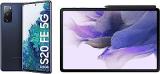 Samsung Galaxy Tab S7 FE 31.5 Cm Large Display, Slim Metal Body & Galaxy S20 FE 5G