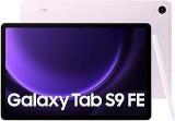 Samsung Galaxy Tab S9 FE 27.69 Cm Display, RAM 6 GB, ROM 128 GB Expandable, S Pen In Box, Wi Fi, IP68 Tablet, Lavender Upto INR 7000 Bank Discount