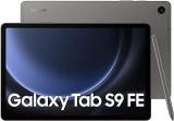 Samsung Galaxy Tab S9 FE 27.69 Cm Display, RAM 6 GB, ROM 128 GB Expandable, S Pen In Box, WiFi+5G, IP68 Tablet, Gray