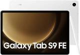 Samsung Galaxy Tab S9 FE 27.69 Cm Display, RAM 6 GB, ROM 128 GB Expandable, S Pen In Box, WiFi+5G, IP68 Tablet, Silver