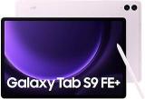 Samsung Galaxy Tab S9 FE+ 31.50 Cm Display, RAM 12 GB, ROM 256 GB Expandable, S Pen In Box, Wi Fi, IP68 Tablet, Lavender