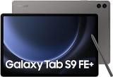 Samsung Galaxy Tab S9 FE+ 31.50 Cm Display, RAM 12 GB, ROM 256 GB Expandable, S Pen In Box, WiFi+5G, IP68 Tablet, Gray