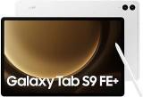 Samsung Galaxy Tab S9 FE+ 31.50 Cm Display, RAM 8 GB, ROM 128 GB Expandable, S Pen In Box, Wi Fi, IP68 Tablet, Silver