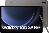 Samsung Galaxy Tab S9 FE+, S Pen In Box, 31.50 Cm Display, RAM 12 GB, ROM 256 GB Expandable, Wi Fi, IP68 Tablet, Gray