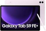 Samsung Galaxy Tab S9 FE+, S Pen In Box, 31.50 Cm Display, RAM 12 GB, ROM 256 GB Expandable, Wi Fi, IP68 Tablet, Lavender