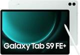 Samsung Galaxy Tab S9 FE+, S Pen In Box, 31.50 Cm Display, RAM 12 GB, ROM 256 GB Expandable, Wi Fi, IP68 Tablet, Mint