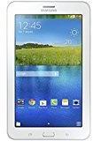 Samsung SM T116NDWYINS Tab 3V Tablet, Cream White