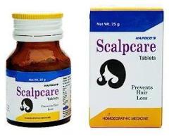 SCALPCARE TABLET 25 GM HAPDCO