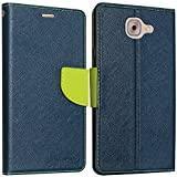 Shopping Monk Samsung Galaxy J7 Max Original Flip Cover Stylish Luxury Mercury Magnetic Lock Diary Wallet Style Flip Cover Case For Samsung Galaxy J7 Max