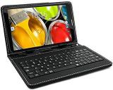 Smartbeats 4G Calling Tablet N5 With Keyboard Black 2GB 16GB + 100 HD Video Songs