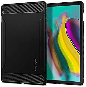 Spigen Galaxy Tab S5e Case Rugged Armor Matte Black