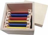 Tantrums Wooden Colour Tablet Primary