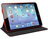 Targus Case For Ipad Mini With Retina Versavu Slim Fiery Red THZ36102AP 51